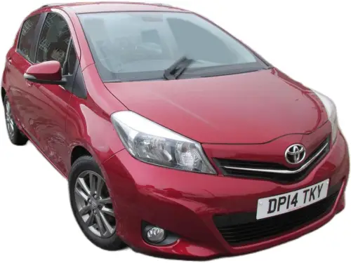 Toyota Yaris DP14 TKY