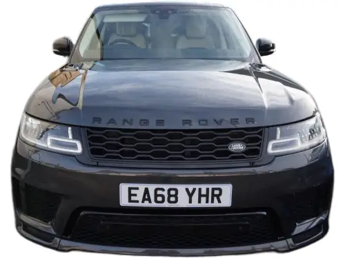 Land Rover Range Rover Sport EA68 YHR