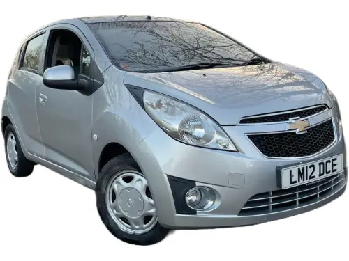 Chevrolet Spark LM12 DCE
