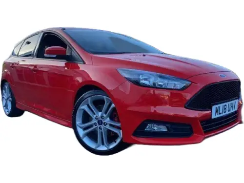 Ford Focus ST-2 Turbo ML18 UHV