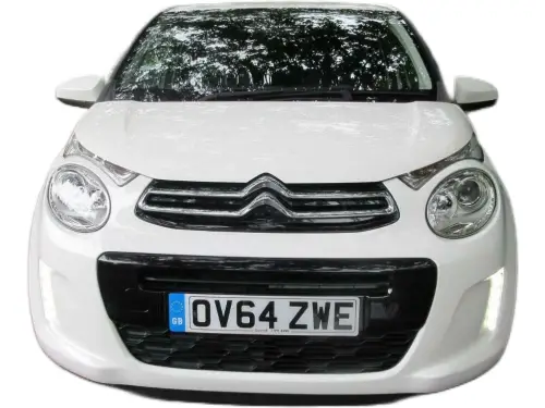 Citroën C1 Flair PureTech OV64 ZWE