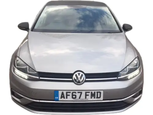 Volkswagen Golf AF67 FMD