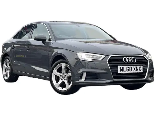 Audi A3 ML68 XNX