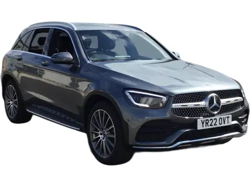 Mercedes-Benz GLC YR22 OVT