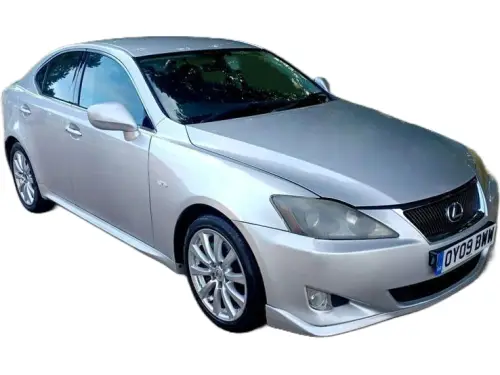 Lexus IS250 OY09 BWW
