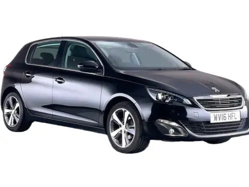 Peugeot 308 WV16 HFL