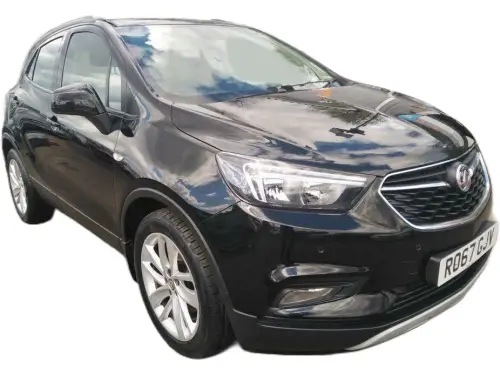 Vauxhall Mokka X Active S/S RO67 GJV