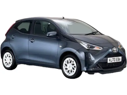 Toyota Aygo HJ70 EBA