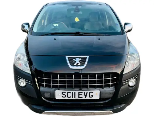 Peugeot 3008 SC11 EVG