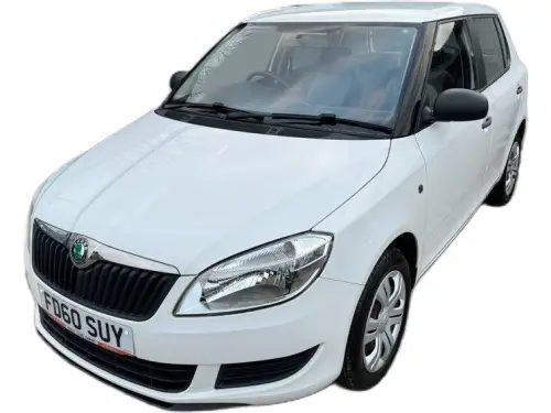 Škoda Fabia FD60 SUY