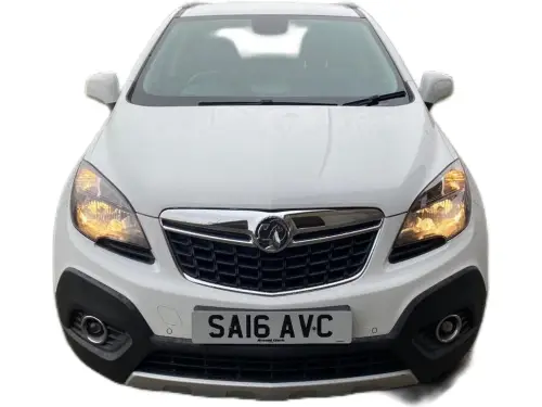 Vauxhall Mokka SA16 AVC