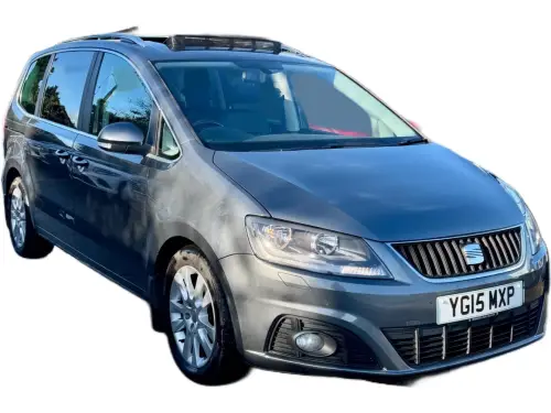 SEAT Alhambra YG15 MXP
