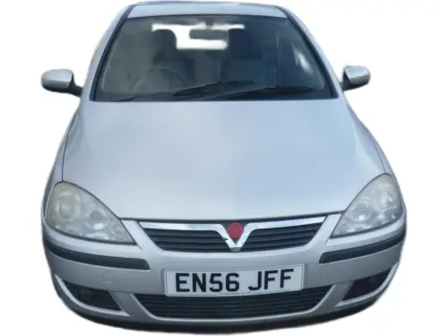 Vauxhall Corsa EN56 JFF