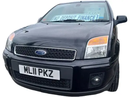Ford Fusion ML11 PKZ