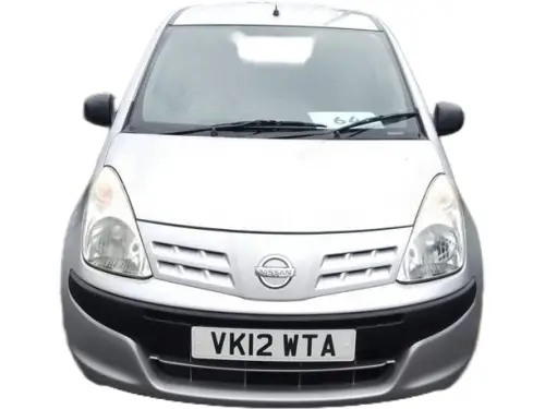 Nissan Pixo VK12 WTA