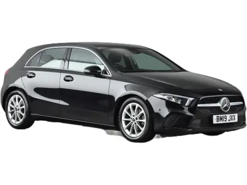 Mercedes-Benz A 180 Sport Executive BM19 JXX