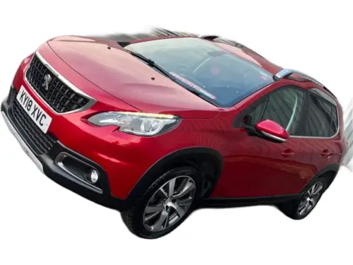 Peugeot 2008 KY18 XVC