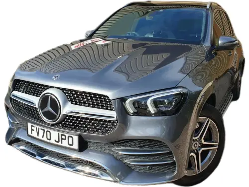Mercedes-Benz GLE 350 AMG Line Prem+ DE 4m A FV70 JPO