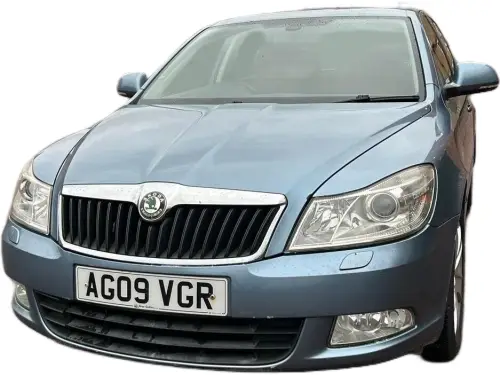 Škoda Octavia AG09 VGR