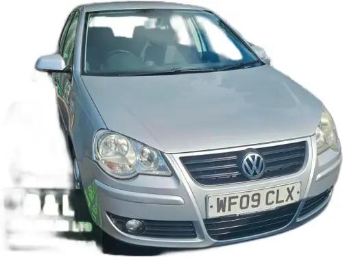 Volkswagen Polo WF09 CLX