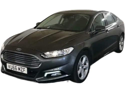 Ford Mondeo Titanium TDCi VU66 MZF