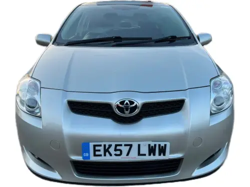 Toyota Auris EK57 LWW