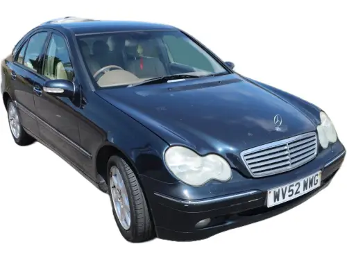Mercedes-Benz C WV52 WWG