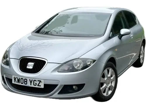 SEAT Leon KW08 YGZ