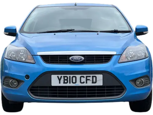 Ford Focus YB10 CFD