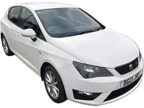 SEAT Ibiza FR CR TDI DG13 JRO
