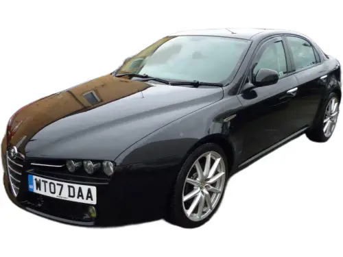 Alfa Romeo 159 WT07 DAA