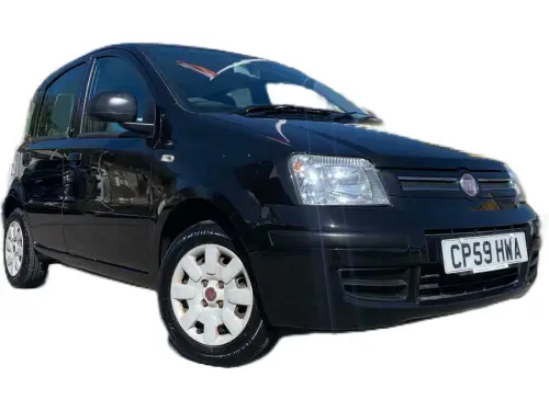 Fiat Panda Dynamic ECO CP59 HWA