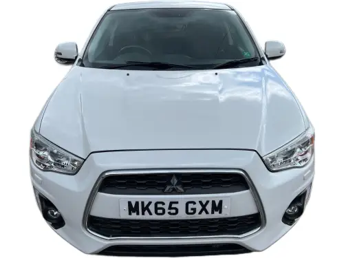 Mitsubishi ASX MK65 GXM