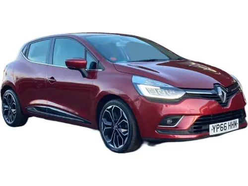 Renault Clio Dynamique S Nav dCi YP66 HHM