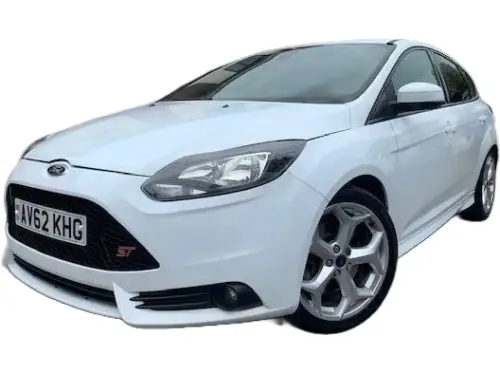 Ford Focus ST-2 Turbo AV62 KHG