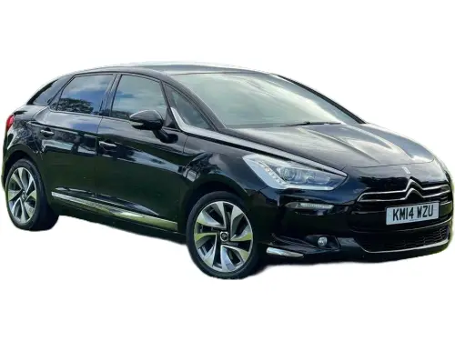 Citroën DS5 Dstyle HDi KM14 WZU