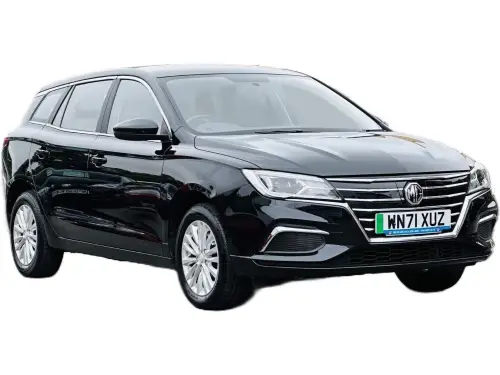 MG 5 Excite WN71 XUZ