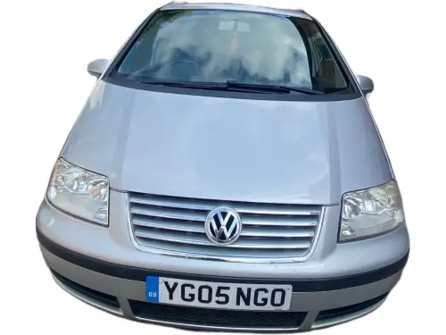 Volkswagen Sharan YG05 NGO