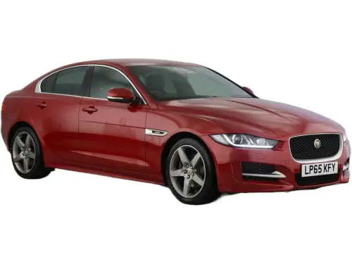 Jaguar XE R-Sport D LP65 KFY