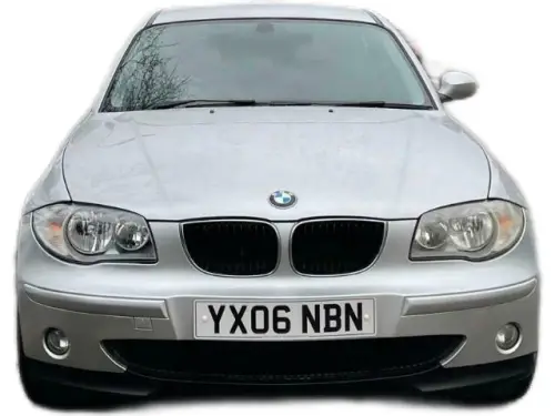 BMW 116 I SE YX06 NBN