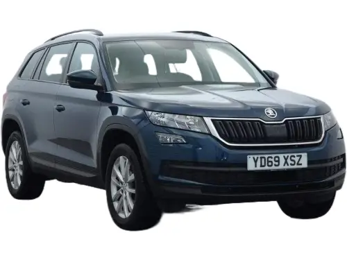 Škoda Kodiaq YD69 XSZ