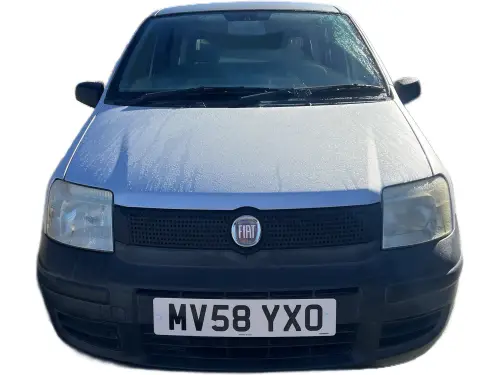 Fiat Panda MV58 YXO