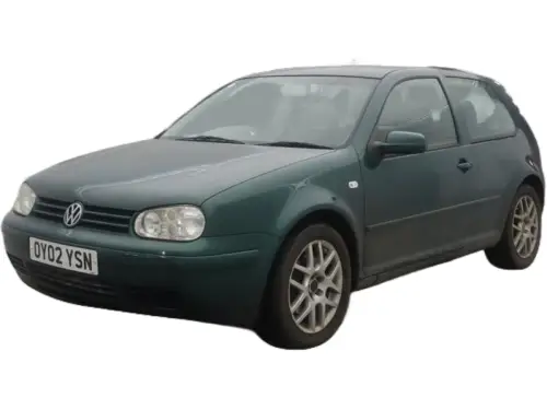 Volkswagen Golf OY02 YSN