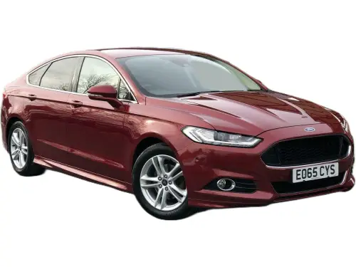 Ford Mondeo Titanium Auto EO65 CYS