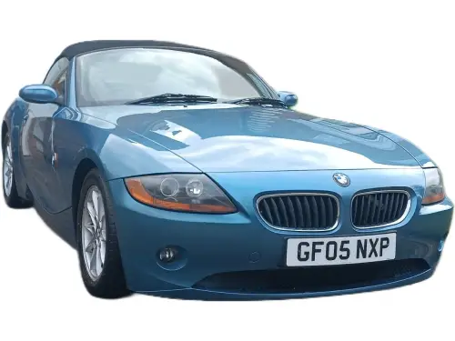 BMW Z4 GF05 NXP