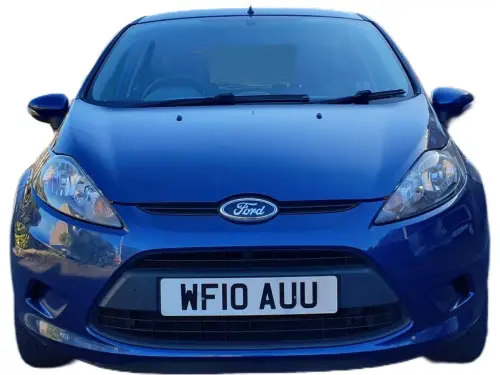 Ford Fiesta WF10 AUU