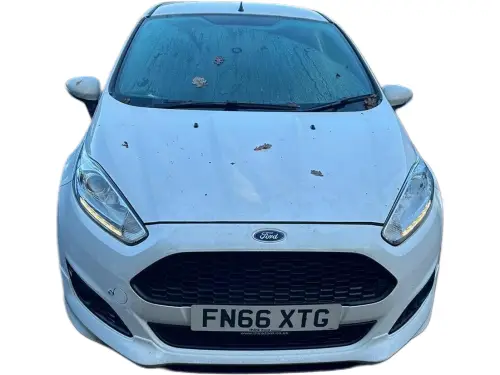 Ford Fiesta FN66 XTG