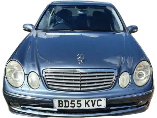 Mercedes-Benz E BD55 KVC