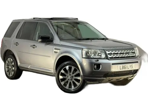 Land Rover Freelander LB61 LYS