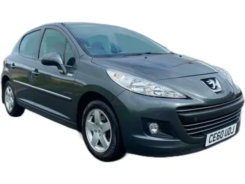 Peugeot 207 CE60 UDJ